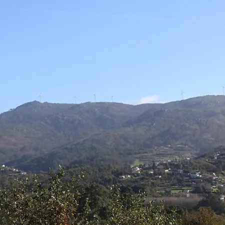 Casa Do Norte Ferienhaus *