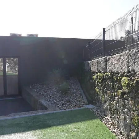 Ferienhaus Casa Do Norte Póvoa de Lanhoso