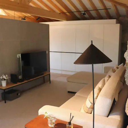 Casa Do Norte Semesterbostad Póvoa de Lanhoso