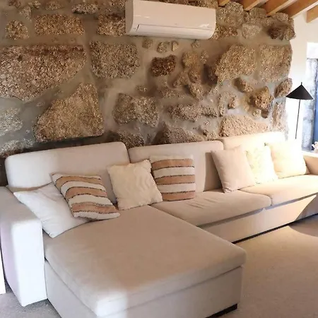 Semesterbostad Casa Do Norte Póvoa de Lanhoso