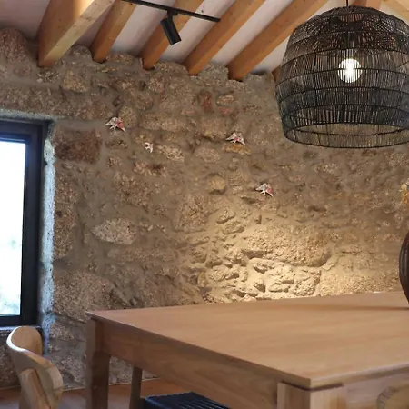 Casa Do Norte Semesterbostad Póvoa de Lanhoso