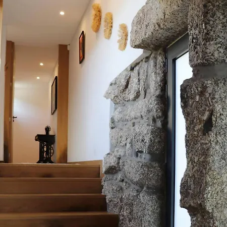 Casa Do Norte Semesterbostad *