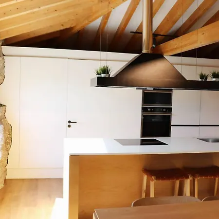 Casa Do Norte Ferienhaus Póvoa de Lanhoso