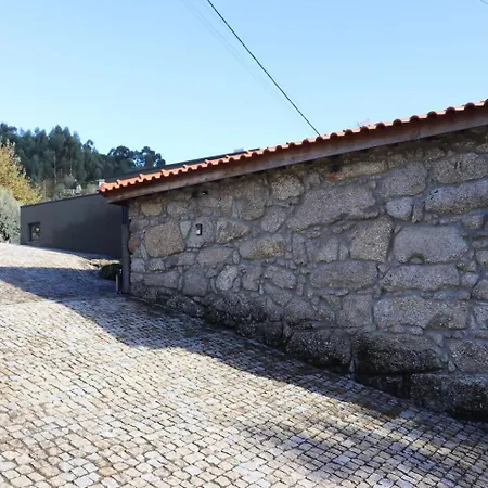 Casa Do Norte Semesterbostad Póvoa de Lanhoso