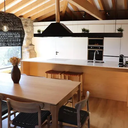 Casa Do Norte Semesterbostad Póvoa de Lanhoso