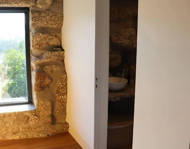 펜션 Casa Do Norte