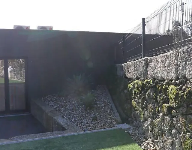 펜션 Casa Do Norte 포보아데란호소