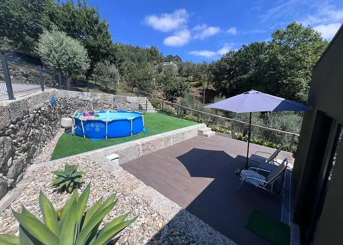 Casa Do Norte 펜션