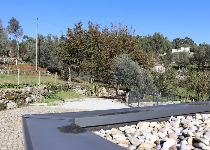 펜션 Casa Do Norte 포보아데란호소