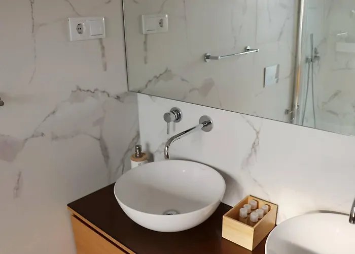 펜션 Casa Do Norte