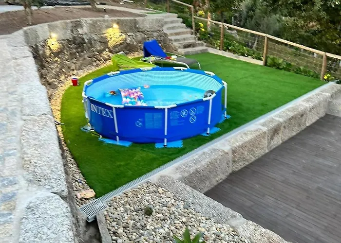 펜션 Casa Do Norte *