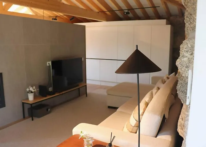 Casa Do Norte 펜션 포보아데란호소