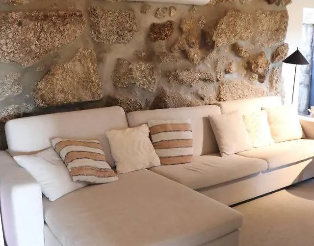 펜션 Casa Do Norte 포보아데란호소