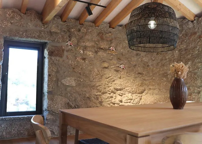 Casa Do Norte 펜션 포보아데란호소