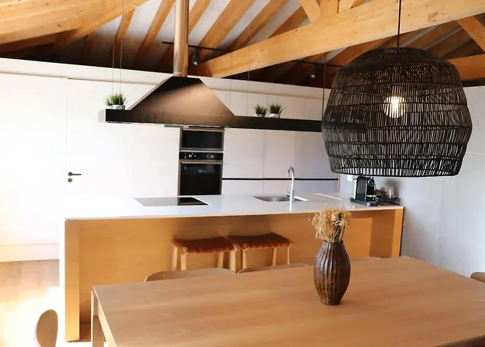 펜션 Casa Do Norte 포보아데란호소