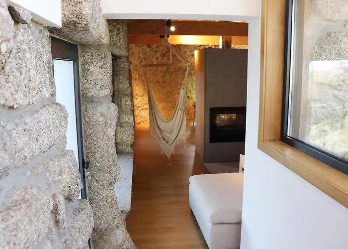 펜션 Casa Do Norte