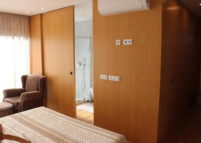 펜션 Casa Do Norte *