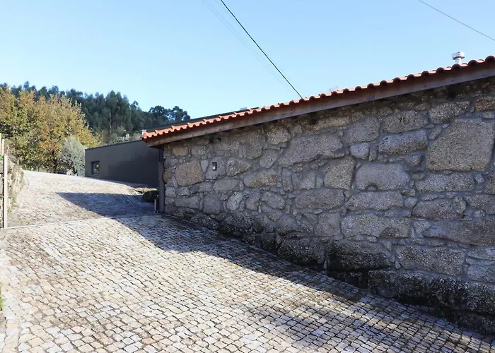 Casa Do Norte 펜션 포보아데란호소