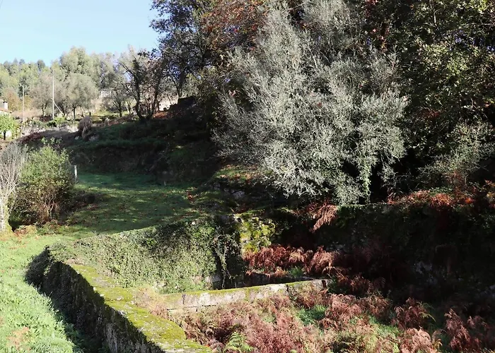 펜션 Casa Do Norte 포보아데란호소