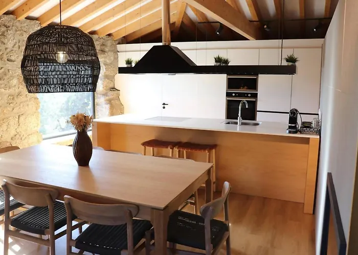 Casa Do Norte 펜션 포보아데란호소